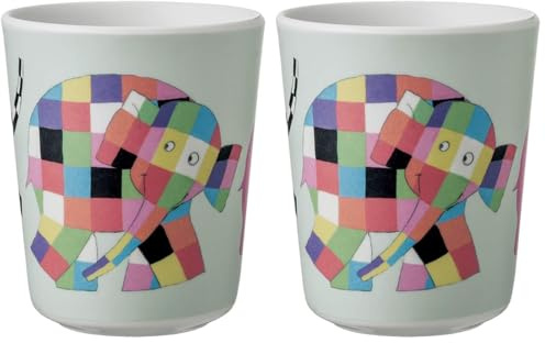 Elmar Petit Jour Paris - Trinkbecher Perfekt um wie die Erwachsenen zu trinken - EL911P (Packung mit 2)