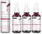 AHA 30% + BHA 2% Peeling-Lösungen, AHA 30% + BHA 2% Fruchtsäure-Essenz-Flüssigkeit, Salicylsäure Flüssiges Peeling, natürliches Fruchtsäureessenz Flüssige Gesichtspflegeessenz (3pc)