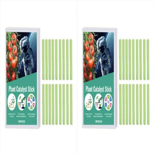 18/36 Stück Pflanzendüngerstäbchen – Düngestäbchen Für Den Anbau Gesunder Pflanzen | Pflanzendünger Nahrungsspitzen | Laub Zimmerpflanzen Stäbchen Für Zimmer Und Außenpflanzen Farnpalme Alle