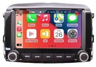 ESTOCK1Speed ANDROID 14 octa core autoradio Compatibile per Fiat 500L 2012-2022 4+64 GB CARPLAY wi-fi GPS 7 USB WI-FI Bluetooth Mirrorlink CAR TABLET radio