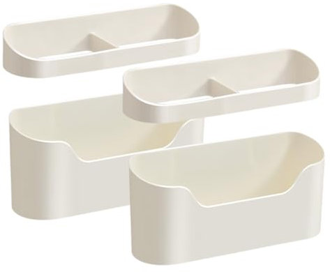 Eruceky 2 PCS Soporte para Paraguas Montado en la Pared, Soporte para Paraguas para el Hogar, Estante de Almacenamiento para Paraguas, Adecuado para Oficinas, Salones, Pasillos