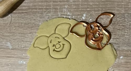 Winni Pooh FerkelAusstechform Kekse Fondant Backen Keksdekoration
