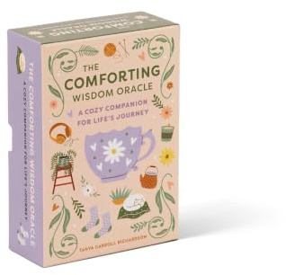 The Comforting Wisdom Oracle: A Cozy Companion for Life's Journey