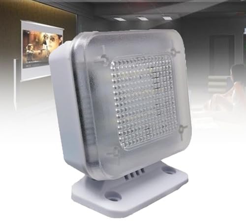 Built-in 4 Modes USB Interface LED Fake TV Simulator Rotary Anti-Burglar Home Security Device with Time Function Premium Quality