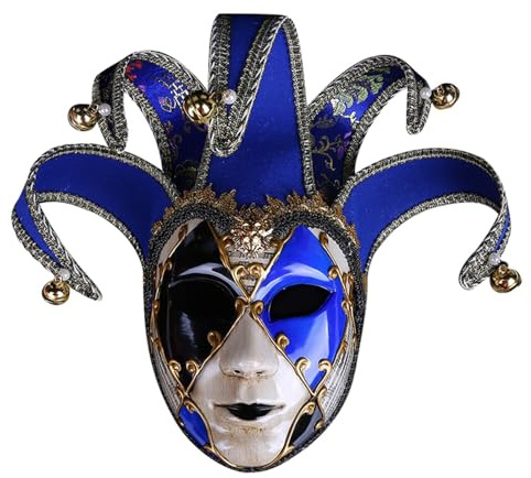 Damen Karneval Maskenball Venezianische Maske Frau Masken Kostüm Venezianische-Masken Halloween Venetian Mask Gesicht Fasching Venezianischer Sexy Masquerade Venedig Weiße Venezianisch