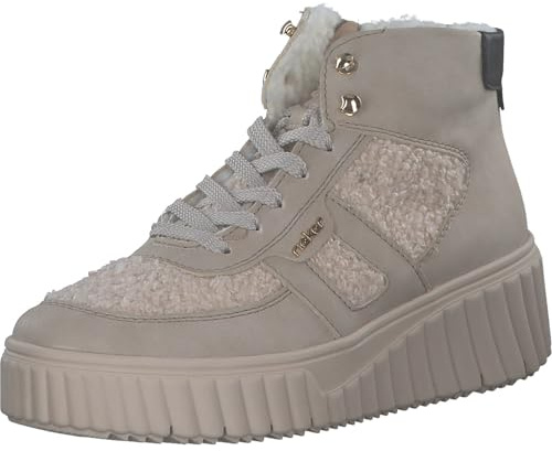 Rieker Damen N2515 Sneaker high