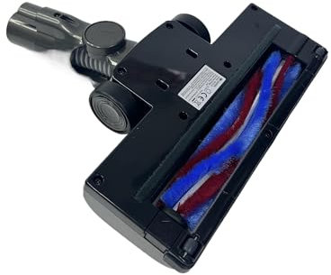 ZECKJVTD Staubsaugerzubehör, Hauptbodenbürstenkopf Mit Licht, Ersatzteilzubehör, Kompatibel Mit Proscenic, P8 Plus(Brush and Roller)