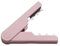 Strumento per spogliarellista con spanna rosa-spogliarellista con stelo floreale resistente per rose, ortensie, garofani | Forniture ergonomiche da giardinaggio e fioristi con manico