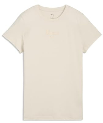 PUMA ESS Script Tee