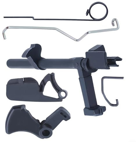 Kit albero interruttore asta di avviamento ad alte prestazioni per motoseghe serie MS Soluzione di manutenzione