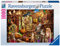 Ravensburger Puzzle 19834 - Merlins Labor - 1000 Teile Puzzle für Erwachsene und Kinder ab 14 Jahren