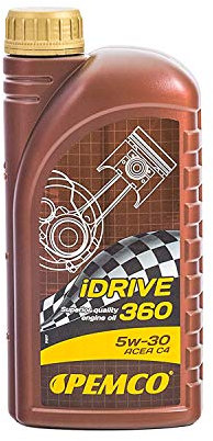 PM 360 5W-30 SAE 5W-30 1 Liter