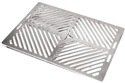 Edelstahl Grillrost kompatibel mit Napoleon Gasgrills (z.B Rogue 425)