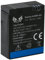 skgames Batteria SK GoPro | 1180mAh | per GoPro Hero 3 Hero 3 Plus Hero 3+ / Nero, Bianco e Argento Edition/AHDBT-201 AHDBT-301 AHDBT-302 AHBBP-301 ACARC-001