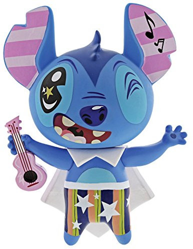 Miss Mindy Presents Disney Miss Mindy Stitch Vinyl Figurine