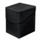 Ultra Pro 85683 Eclipse Pro 100+ Deck Box, Jet Black