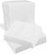 ProHeal Disposable Dry Wipes, 100 Pack – Ultra Soft Non-Moistened Cleansing Cloths for Adults, Incontinence, Baby Care, Makeup Removal – 9.5 x 13.5 - Hospital Grade, Durable