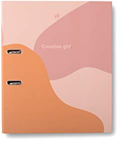 Ring Arkiverare Creative Girl