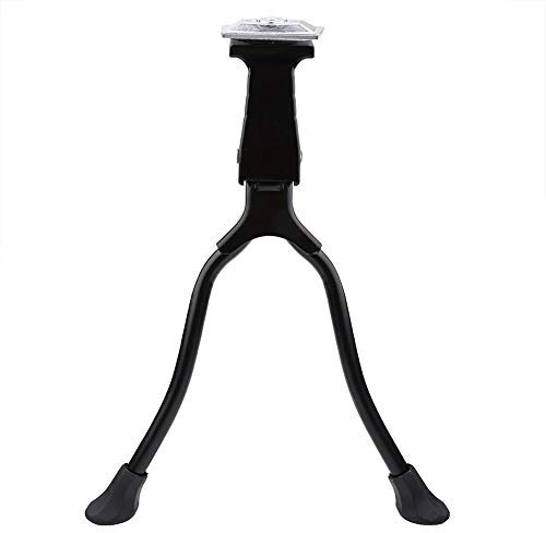 Fahrrad Zweibeinständer, Doppelbeine Fahrradständer Doppelständer Aluminiumlegierung Fahrrad Seitenständer fur Mountainbike Rennrad