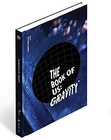 JYP Entertainment DAY6 - The Book of Us : Gravity [Soul ver.] (5th Mini Album) CD+80p Photobook+2Photocard+1Postcard+1Bookmark+Double Side Extra Photocards Set