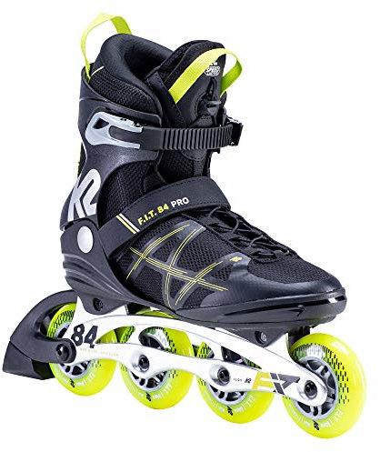 F.I.T. 84 PRO – Black - Yellow – 30E0013