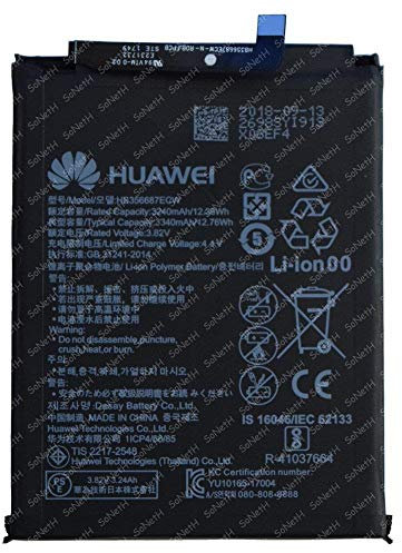Soneth Batteria Huawei Mate 10 Lite RNE-L01 L03 RNE-L21 L22J RNE-L23 RNE-LX1 RNE-LX3