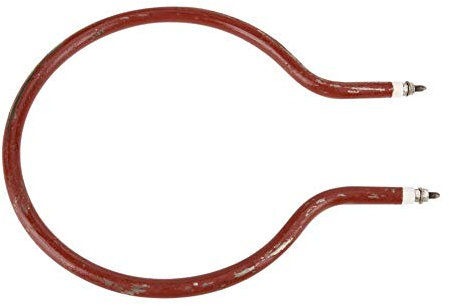 Exblue brutmaschine ersatzteile Hochwertige effektive U-förmige Heizung, 220 V Spannung, passt auf 88-1056 Eier, perfekte Heizung für Inkubator und Brutapparat(200W)