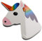 Rainbow Unicorn Pretty Fantasy Novelty Magnet