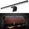RAONE Barra luminosa per monitor, piattacurva a LED, con sensore touch per la cura degli occhi, risparmio di spazio 16,7 cm, alimentata tramite USB, con funzione di regolazione automatica della