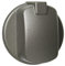 Paxanpax PCK037 Inox Oven Control Knob Compatible for Indesit BIN, CIM, DIM, FIM Series