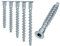 HMH-Shop Confirmat Schrauben 5x30 / 5x40 / 5x50 / 5x70 / 6,4x50 / 6,4x60 / 7x35 / 7x40 / 7x50 / 7x60 / 7x70 mm Möbelverbinder Möbelschrauben Holzschrauben (50, 5x40mm)