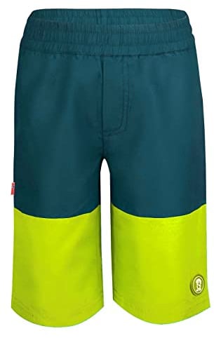 Trollkids Kids Kroksand Shorts 116, Petrol