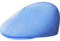 Kangol Seamless Tropic 507 Flatcap Schirmmütze Schiebermütze hellblau M (56-57 cm)