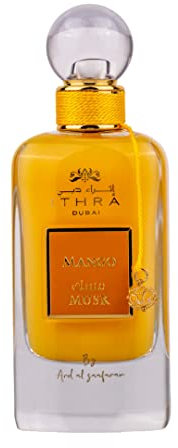 Mango Ithra Musk Eau de Parfum Ard Al Zaafaran, unisex, 100 ml