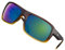 Rapala Unisex Brillen zum Angeln Sunglasses, Amber Glasses