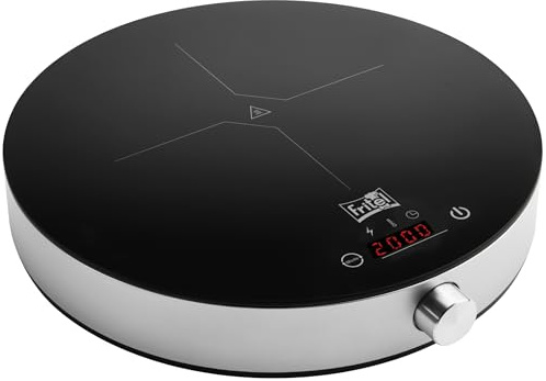FRITEL Induktionskochplatte IP 1266 - Freistehend - LED - 26 cm