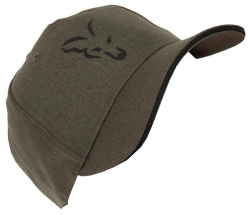 Fox Collection Casquette de baseball Vert et noir, Vert