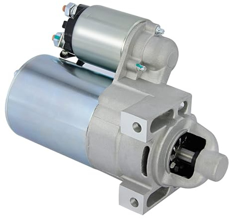 BDELI Starter Ersatz für Kohler 10 Zähne 15-18 20-23 25-28 30 31PS | 2509808 2509809 2509811 8000335, Cub Cadet 2176-5252 M48-60 LT GT ZForce John Deere 800 M L LX F Sabre Toro Dingo TX Z
