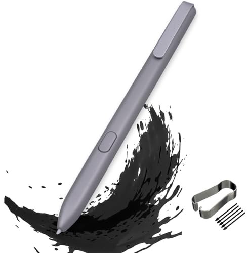 Pen für Remarkable 1/2 Tablet Notebook, Digitalem Stylus-Marker, EMR Stylus Pen, Kein Aufladen erforderlich, Keine Einrichtung, Kein Eingebauter Radiergummi, (Schwarzer)