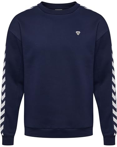 hummel Archive Loose Fit Sweatshirt Unisex