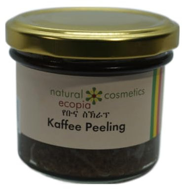 Arabica Kaffee Körperpeeling, Anti-Cellulite Kaffee, Kopfhautpeeling gegen Schuppenflechte und bei Keratosis Pilaris. Körperpeeling: Natürliche Hauterneuerung für eine glatte, strahlende Haut