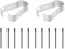 Yheonver Lot de 10 pointes de marqueur/pointes de rechange pour stylo Remarkable 2 Stylus Pen (noir)