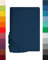 Lavea Jersey Spannbettlaken 200x220cm - 40cm Steg für Boxspringbetten - Galaxyblau, Weich & Atmungsaktiv - Premium Qualität, Pflegeleicht, Perfekte Passform - Ideal für Boxspringbetten