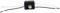 ORFOFE Led Desk Lamp Dimmer Knob Bronze Color Easy to Use Time-saving Light Rotary Dimmer Switch