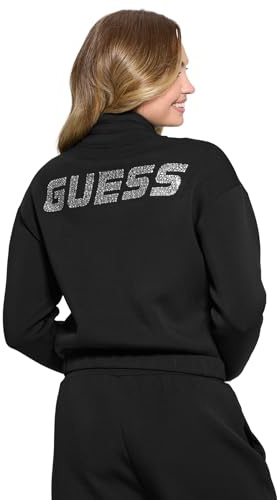 GUESS Sudore/Felpa Zip V4BQ14 K7UW2 - Donna