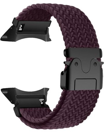 AireWiki Nylon Armband Kompatibel mit SUUNTO CORE - Sport Band für Damen Herren Stoff Ersatzarmband für SUUNTO CORE (9)