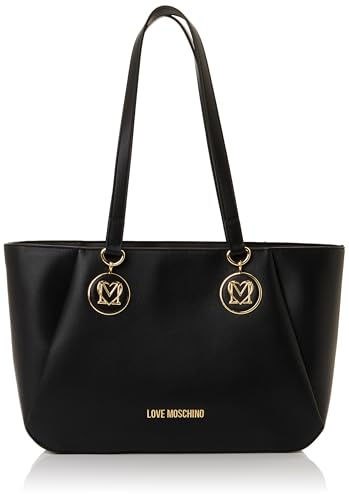 Love Moschino BORSA PU NERO