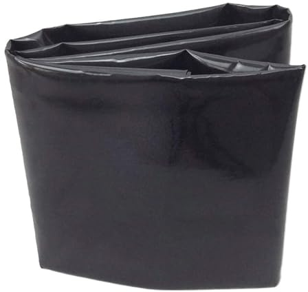 Liner Polietileno Alta Densidad Para Estanques, Liner Preformado HDPE Para Estanques Peces Flexible Duradero Larga Duración Para Paisajismo Reforzado Membrana Piscina Jardín(Size:8*9m,Color:20S)