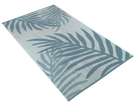 Vossen Strandtücher Palm Paradise Shell - 0002