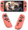Introti Coque en silicone pour manettes Switch 2 Joy-Con - Poignées antidérapantes et étui durable pour un meilleur contrôle - Accessoire pour jeu NS2